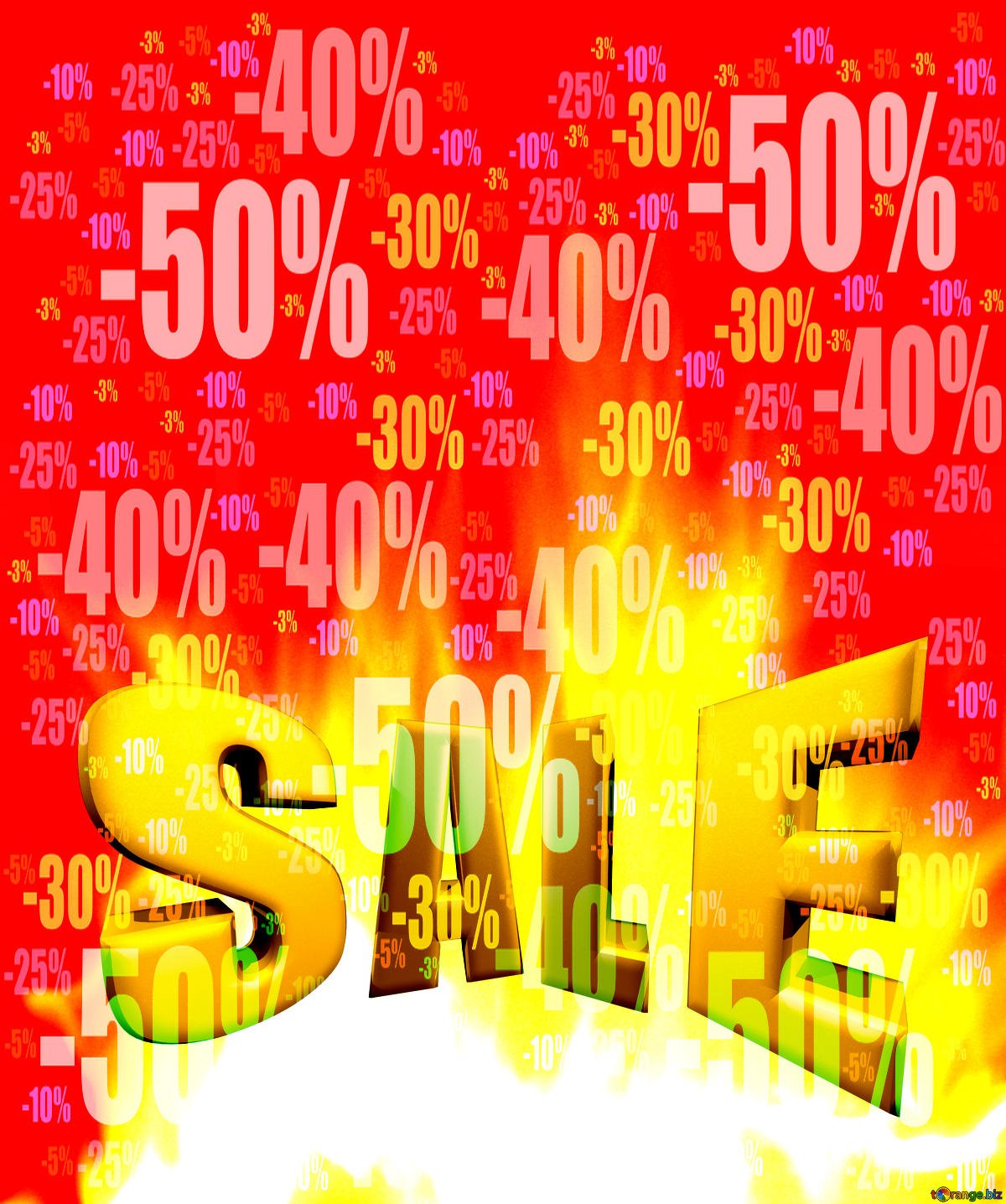 discount hot sale promotion background background sale promotion 3d gold 199158