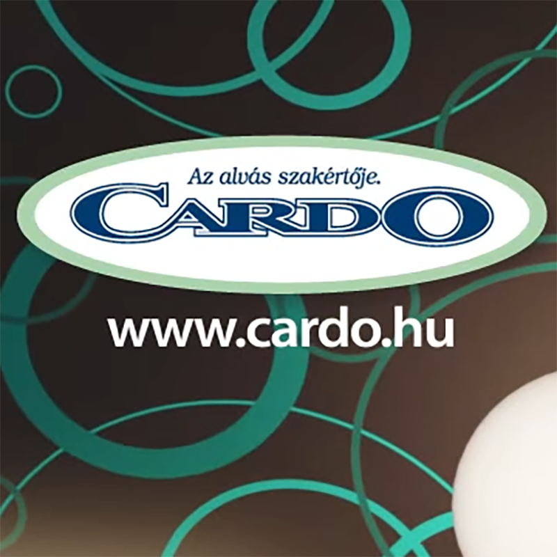 Cardo termékbemutató 2015