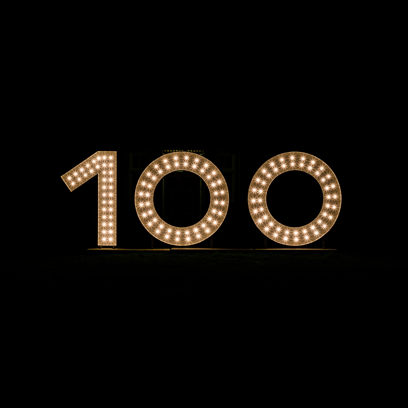 100eves