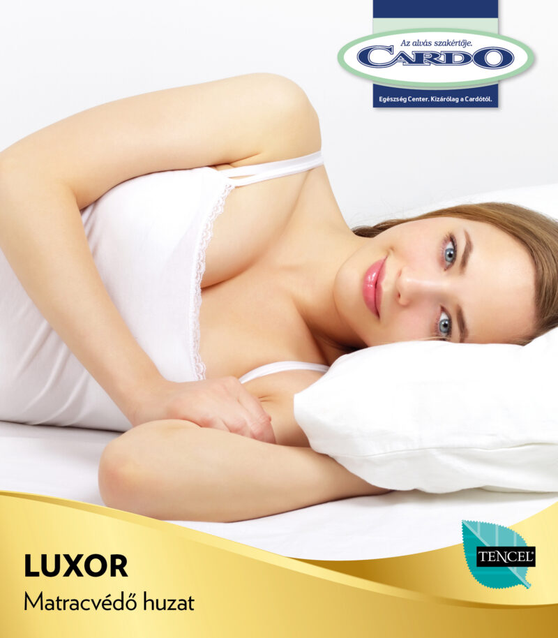 LUXOR MATRACVÉDŐ