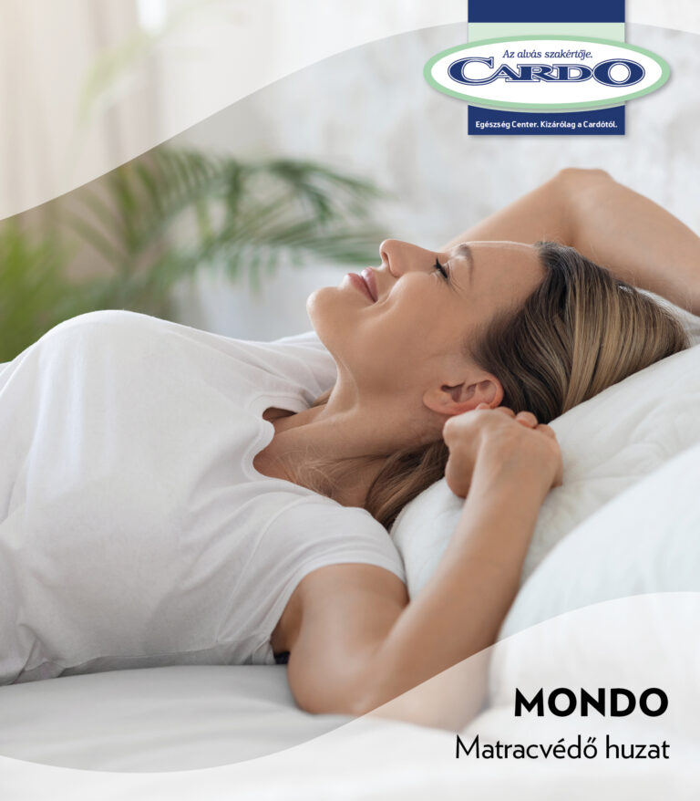 MONDO MATRACVÉDŐ