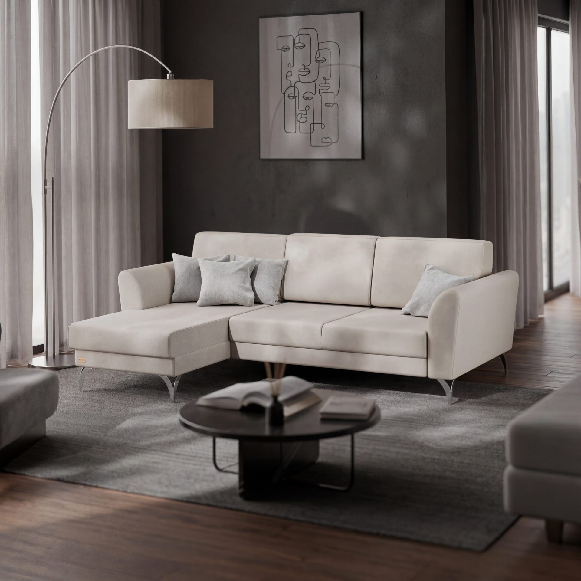 lounge render darker logo