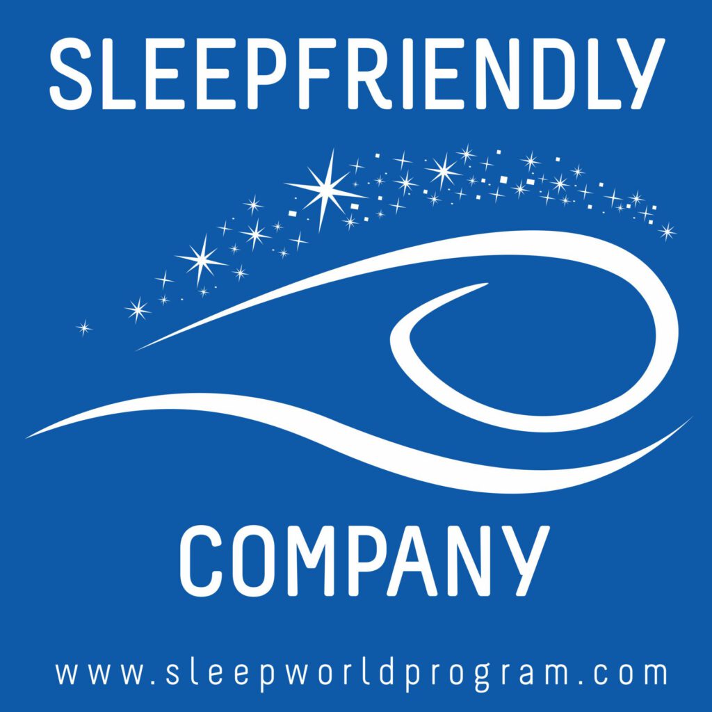Sleepfriendly Company logó