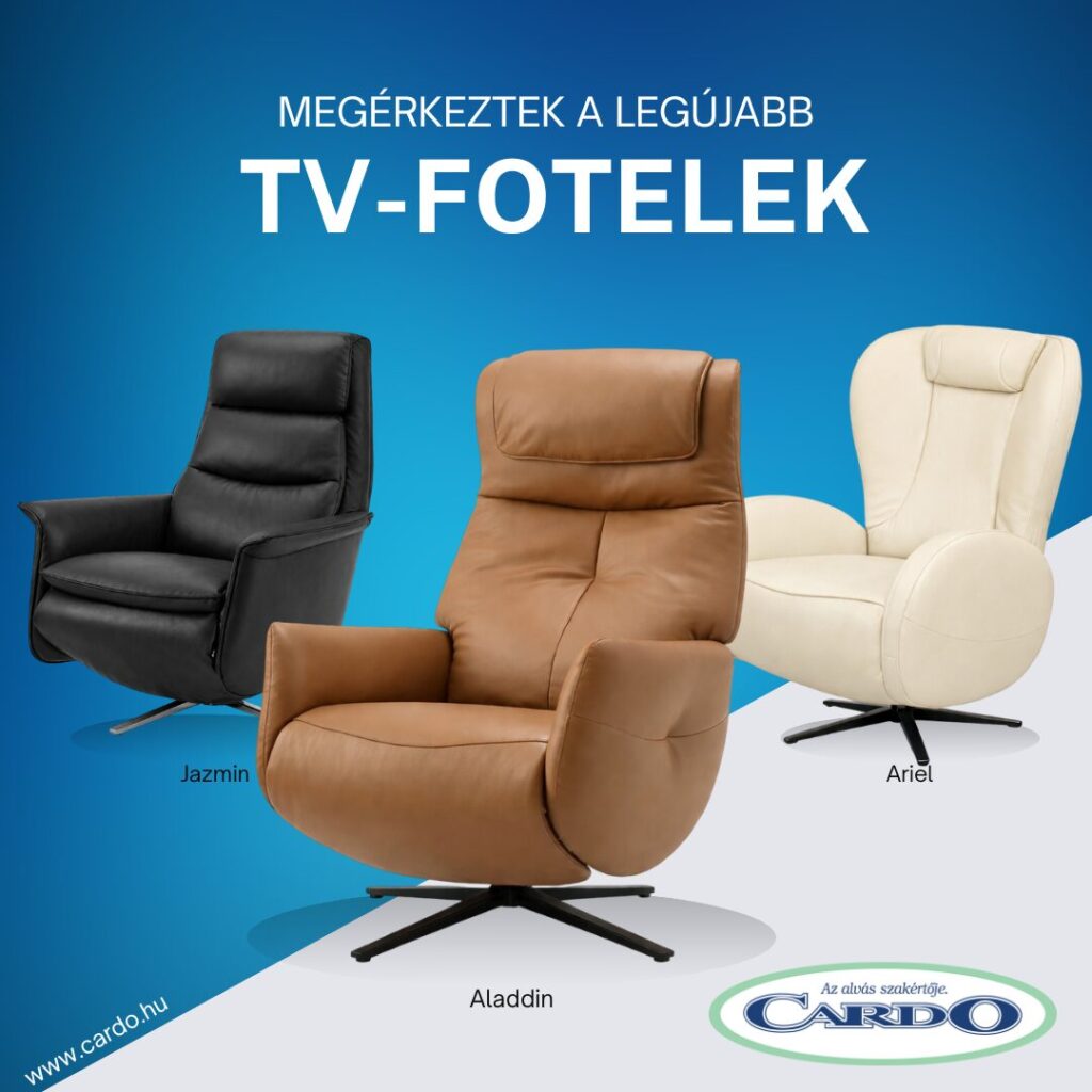 TV-Fotelek