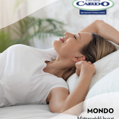 MONDO MATRACVÉDŐ