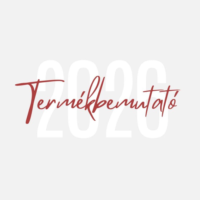 Termékbemutató 2026