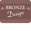 Cardo Bronze Design