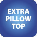Extra Pillow Top