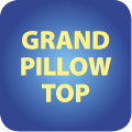 Grand Pillow Top